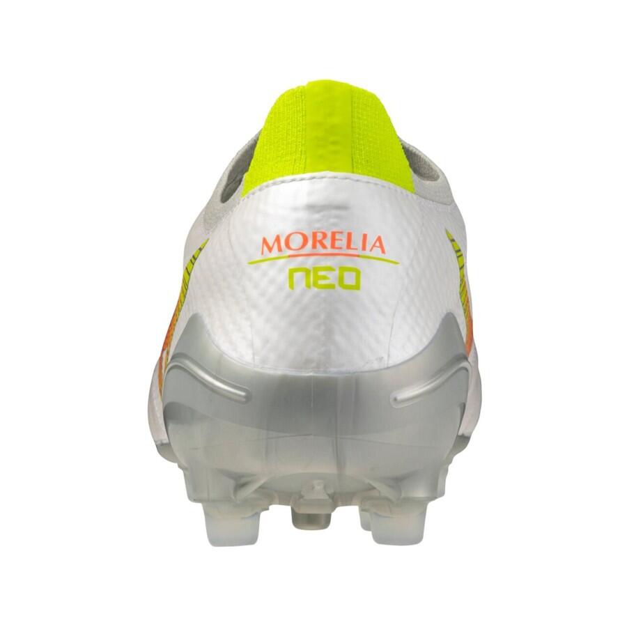 Morelia Neo V β Elite AG Hvit/Oransje4,5