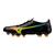 Mizuno Alpha III Elite MIX Sort/Ora 8 Fotballsko, naturgress 