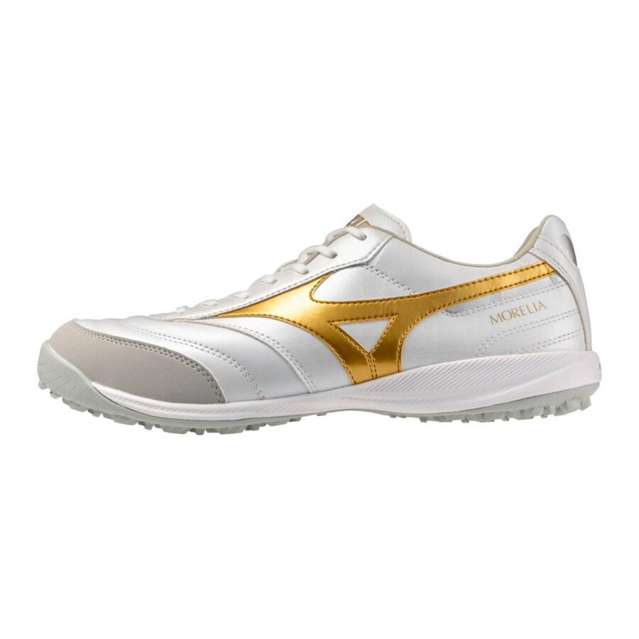 Morelia Sala Pro TF Hvit/Gull