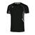 Men Premium Tee Black S Lett T-skjorte til trening 