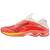Wave Lightning Z7 Neonoransje 10 Lett og stabil innendørssko 