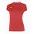 Core SS Tee W Rød XS Teknisk T-skjorte til dame 