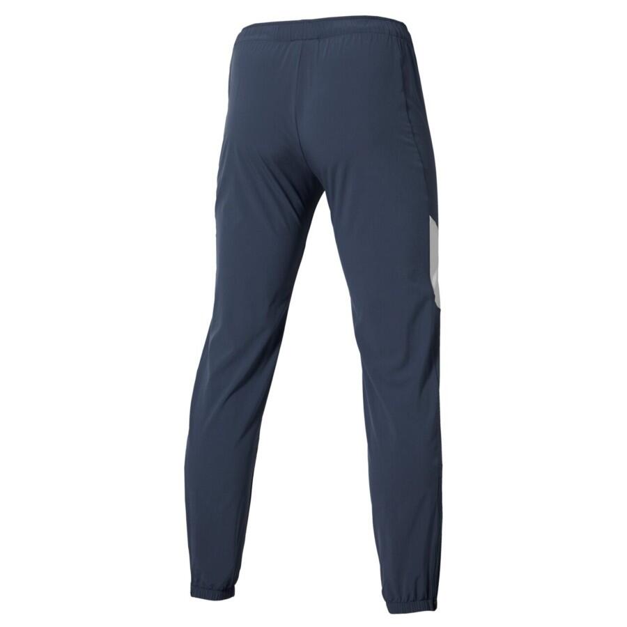 Shadow Woven Pants W Mørk blå XS
