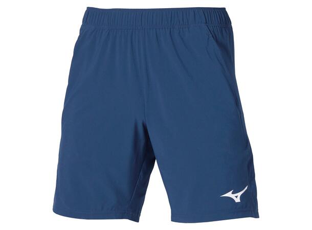 8 Inches Flex Short Mørk blå S Tennisshorts til herre 