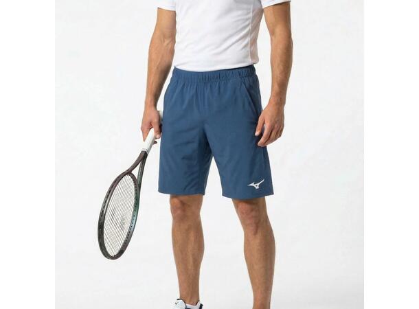 8 Inches Flex Short Mørk blå S Tennisshorts til herre 