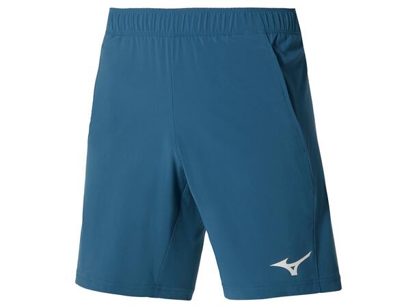 8 in Flex Short Blågrå S Treningsshorts med stretch