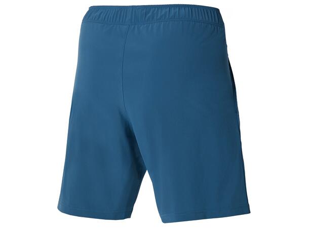 8 in Flex Short Blågrå S Treningsshorts med stretch