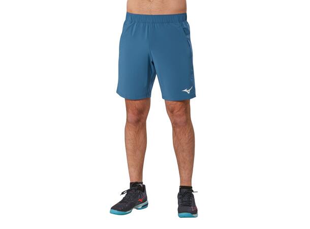 8 in Flex Short Blågrå S Treningsshorts med stretch