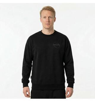 Athletic Crew Neck Stilren fritidsgenser til herre