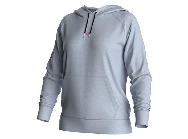 Athletic Hoody W Grå XS Hettegenser til dame 