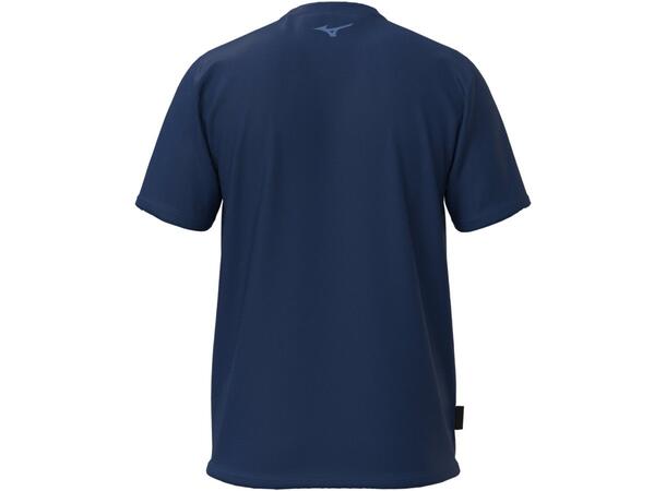 Athletic RB T-Shirt Mørk blå L Allround t-skjorte til herre 