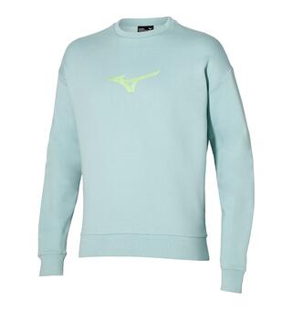 Athletics RB Crew Fritidsgenser i bomull