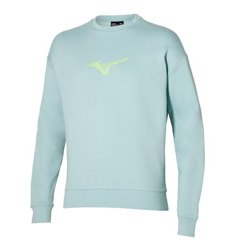 Athletics RB Crew Fritidsgenser i bomull