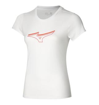 Athletics RB Tee W T-skjorte til fritid, dame
