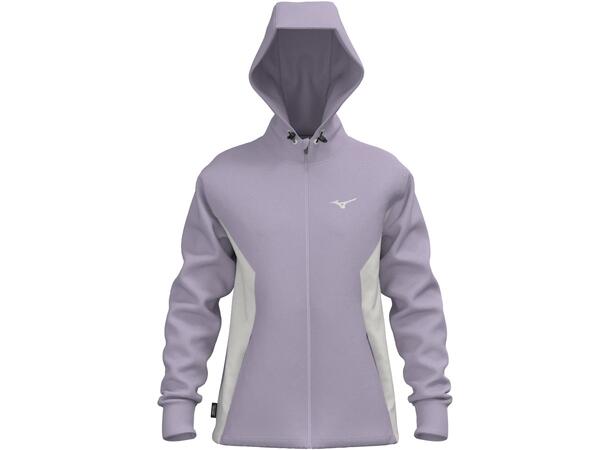 Athletics Sweat Jacket W Lilla M Fritidsjakke til dame 