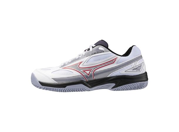 Break Shot 4 Padel Hvit/Rød 10 