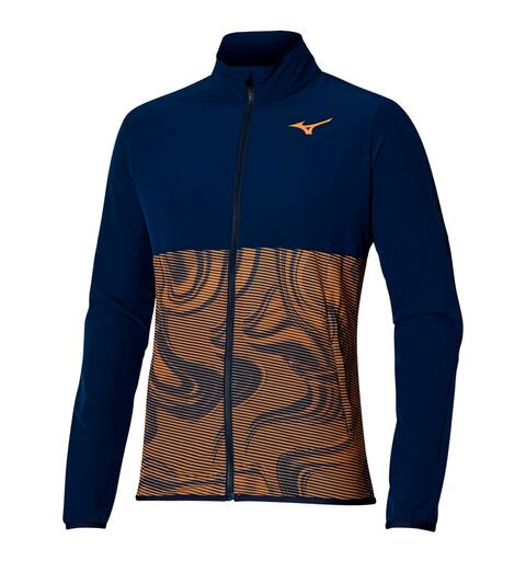Charge Printed Jacket Jakke til tennis og padel