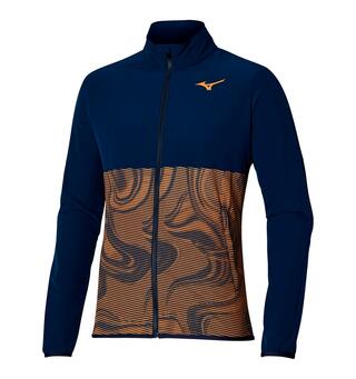 Charge Printed Jacket Jakke til tennis og padel
