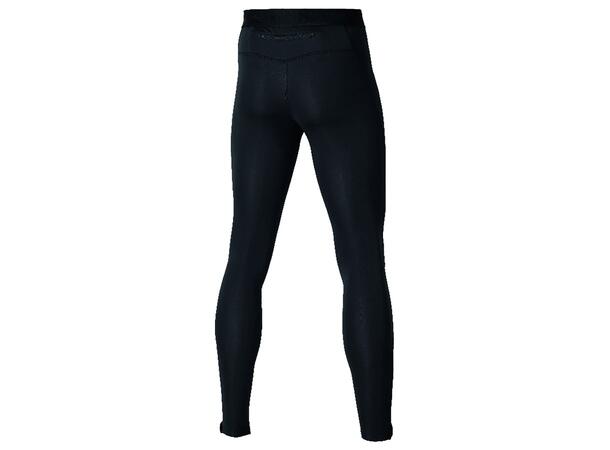 Core Impulse Long Tight Sort L Populær løpetights, herre 