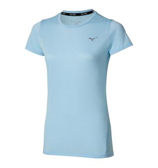 Core Impulse Short Sleeve Tee W Myk, teknisk t-skjorte til trening