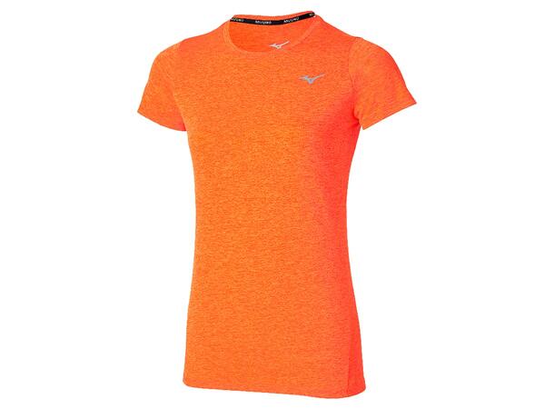 Core Impulse Short Sleeve Tee  Oransje M 
