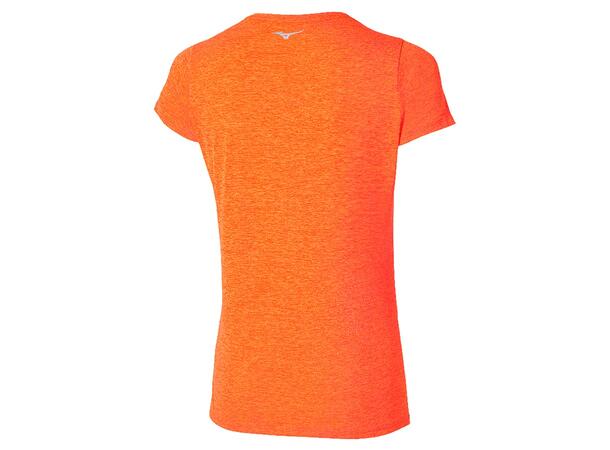 Core Impulse Short Sleeve Tee  Oransje M 