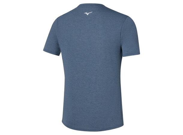 Core RB Tee Mørk blå M T-skjorte til trening 