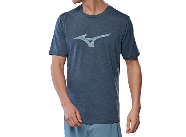 Core RB Tee Mørk blå M T-skjorte til trening 