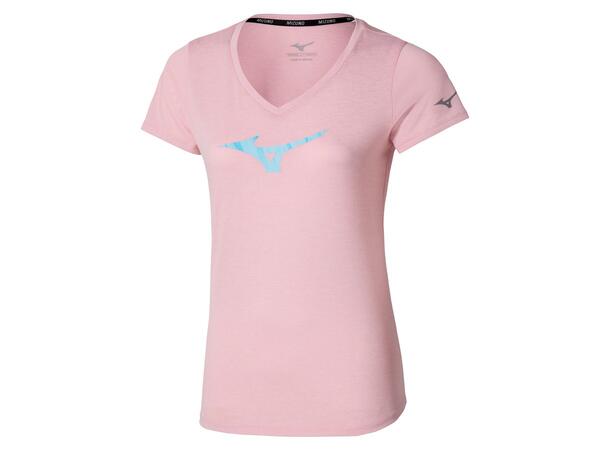 Core Runbird Tee W Rosa M 