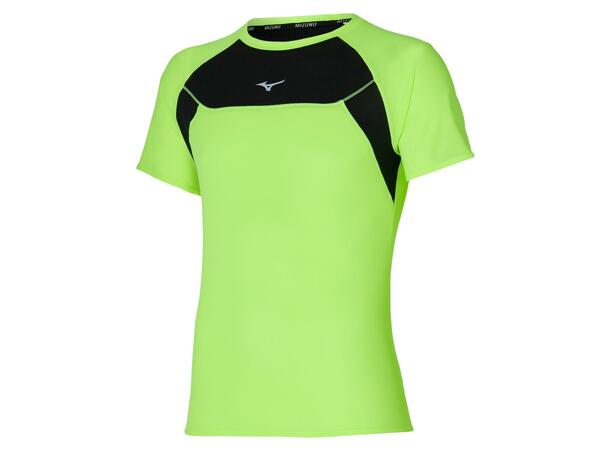 DryAeroFlow Tee Neongul XL T-skjorte til trening