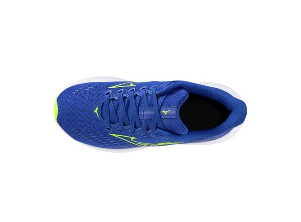 Enerzy Rider Jr Blå/Gul 3 Perfekt løpesko til barn 