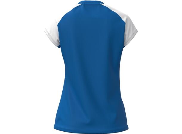 Game Shirt Meisaigara W Blå/Hvit M Spillertrøye til dame 