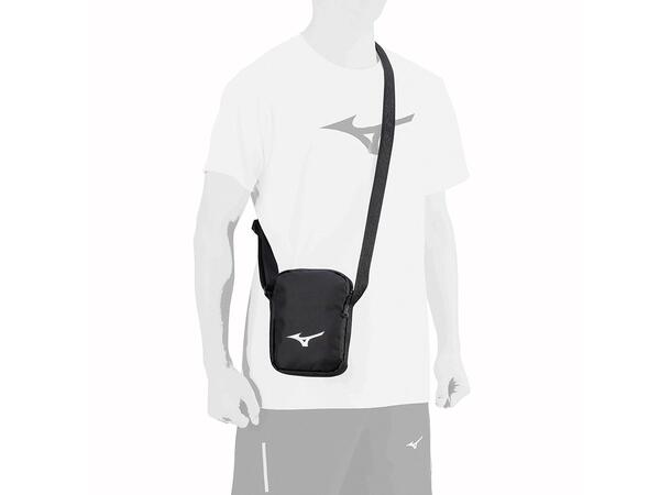 Gb Pouch WASO Sort NS Praktisk veske 