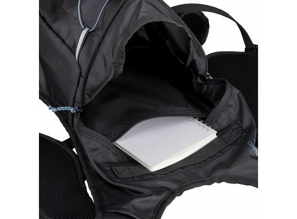 Gb Pouch WASO Sort NS Praktisk veske 