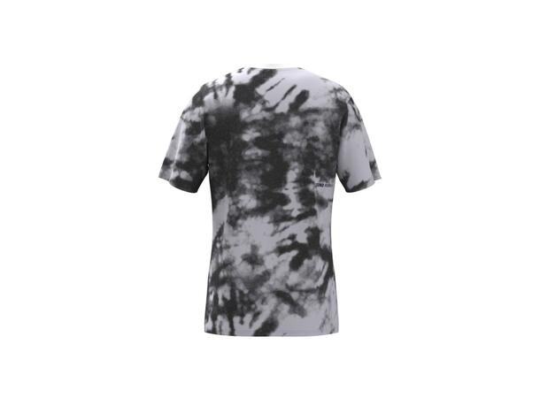 Graphic Short Sleeve Tee Grå L Lett og pustende Tsukiakari Tee 