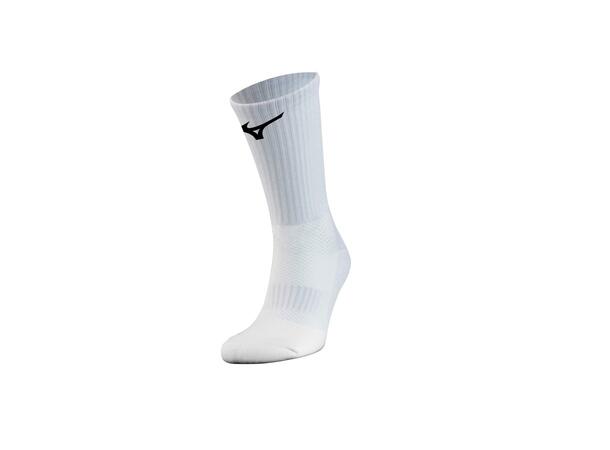 Handball Sock Hvit/Sort M Håndballstrømper hvit 