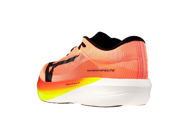 Hyperwarp Elite Oransje/Sort 4 Toppmodell til løp - 165 gram 