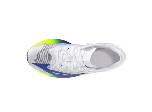 Hyperwarp Pure Hvit/Blå 4 Toppmodell til løp - 137 gram 