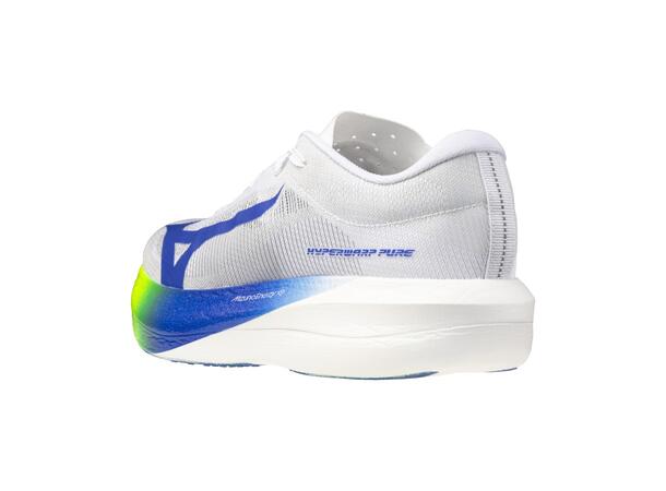 Hyperwarp Pure Hvit/Blå 4 Toppmodell til løp - 137 gram 