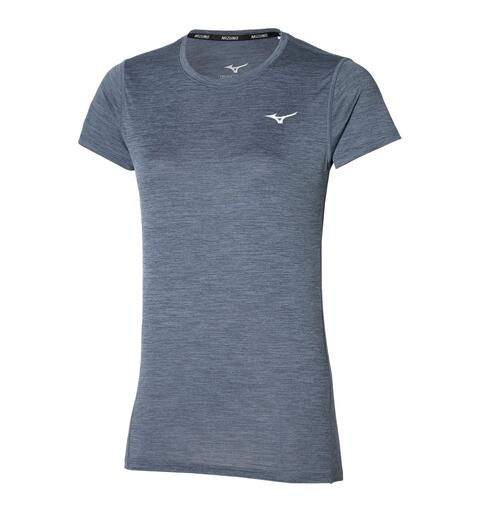 Impulse Core Tee W Myk, teknisk T-skjorte til dame