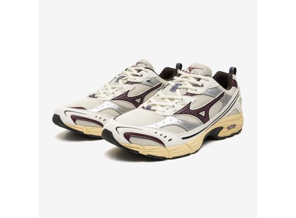 MXR Casual Sand/Lilla 9,5 Retroinspirert sneakers, herre 