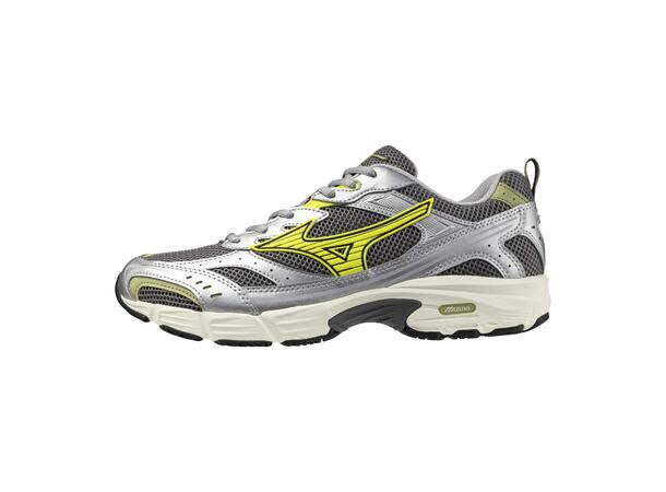 MXR Sport Grå/Gul 7 Retroinspirert sneakers 