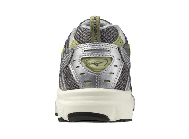 MXR Sport Grå/Gul 7 Retroinspirert sneakers 