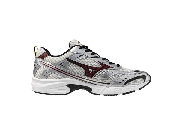 MXR Sport Grå/Rød 5,5 Retroinspirert sneakers 