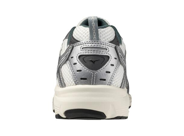 MXR Sport Hvit/Grønn 9,5 Retroinspirert sneakers 