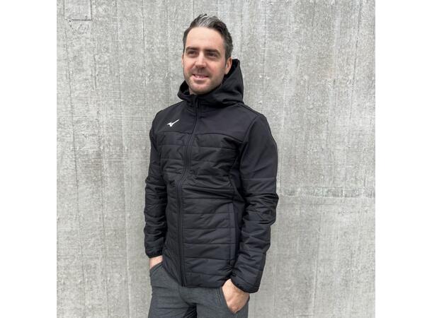 M Sapporo Hybrid JKT  Black L Ytterjakke til høst/vinter 