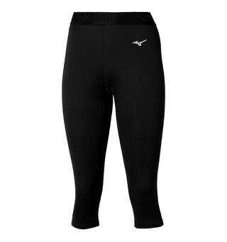 Mid Weight 3/4 Tights W Treningstights vinter, 3/4 lengde