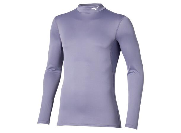 Mid Weight High Neck Blågrå XS Innertrøye høst/vinter 