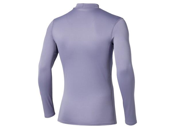 Mid Weight High Neck Blågrå XS Innertrøye høst/vinter 