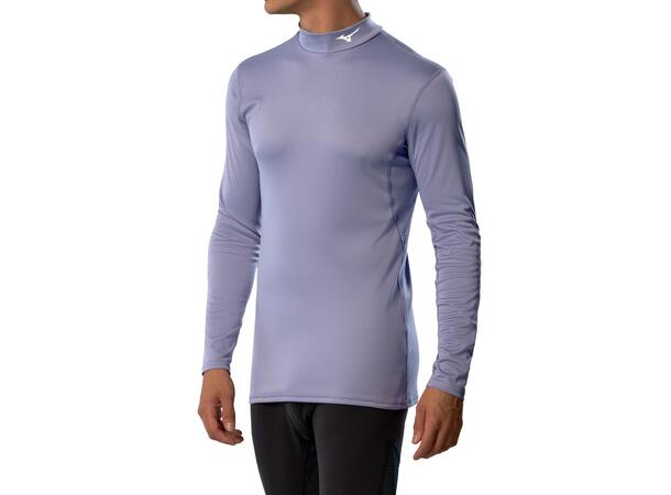 Mid Weight High Neck Blågrå XS Innertrøye høst/vinter 